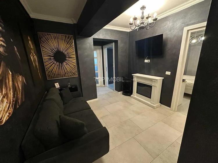 Apartament cu 2 camere decomandat, etajul 1- Valea Lupului -  ESQ Village 2 - 4