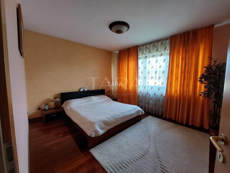 Casă cu 5 camere. de vânzare in Floresti, zona Parcului Poligon. - 10