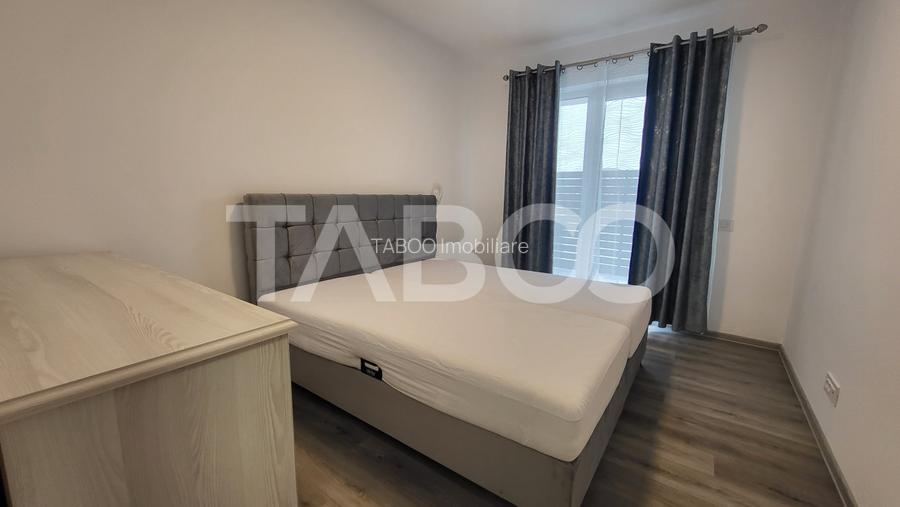 Apartament 3 camere terasa si loc de parcare 81 mpu Calea Surii Mici - 5