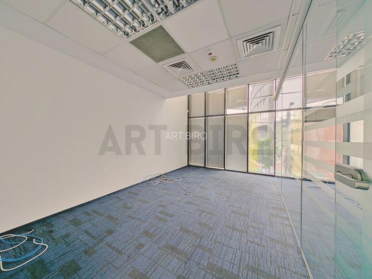 Zero comision, 170-310mp birou mobilat, Izvor, 9' metrou - 5