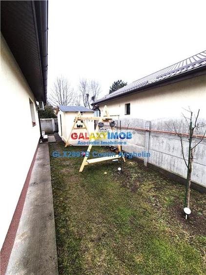 Exclusiv! Casa Premium 3 Camere si Curte Amenajata - Clinceni - 3