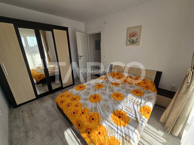 Apartament decomandat 3 camere 2 balcoane parcare etaj 1 Arhitectilor - 16
