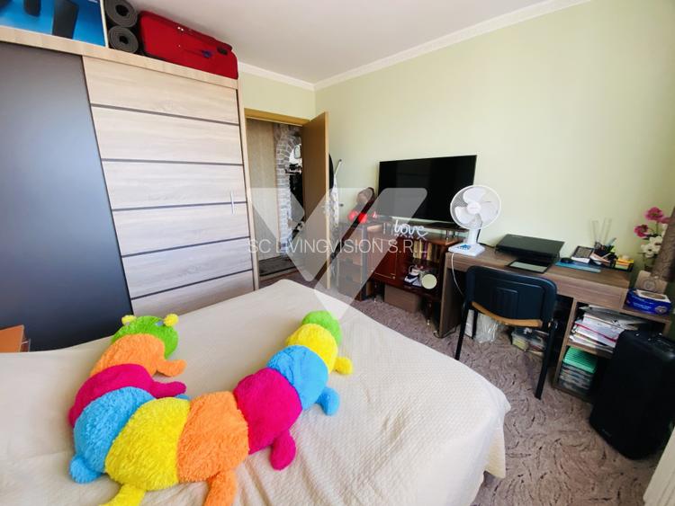 Apartament 3 camere mobilat 63 mp Vasile Aaron Sibiu  - 4