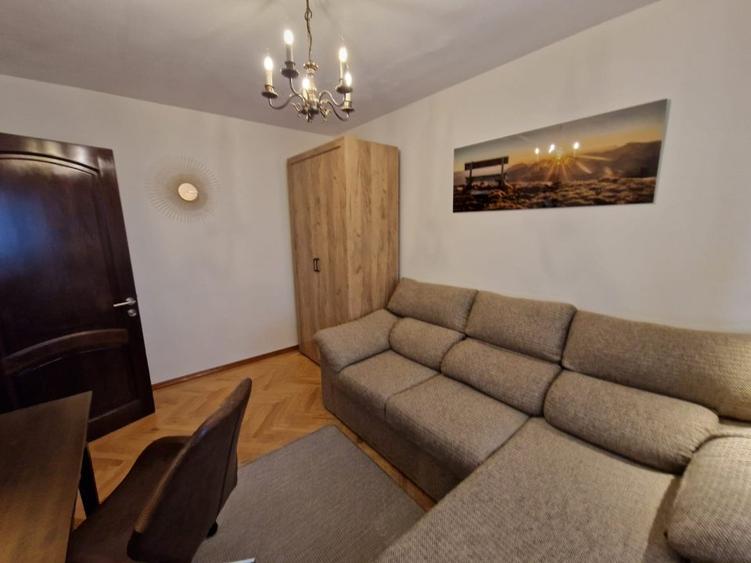 Parcul Bazilescu, inchiriere ap. 3 camere mobilat, elegant