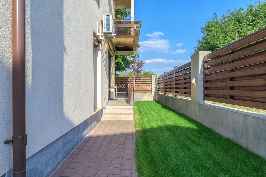 VANZARE Vilă PREMIUM cu 6 camere în zona Central, OTOPENI - 38