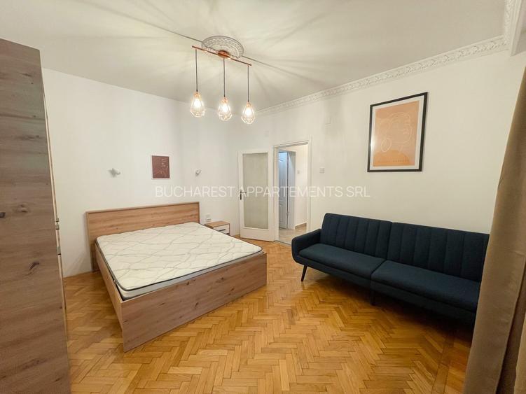 Apartament 4 camere in zona Parc Cismigiu / Ion Brezoianu - 2