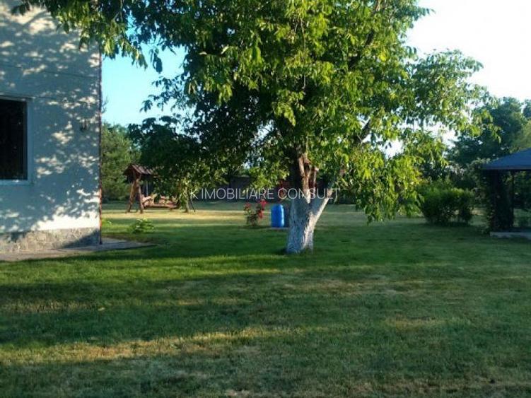 Ciopani vila 5 camere teren 4000 mp - 11