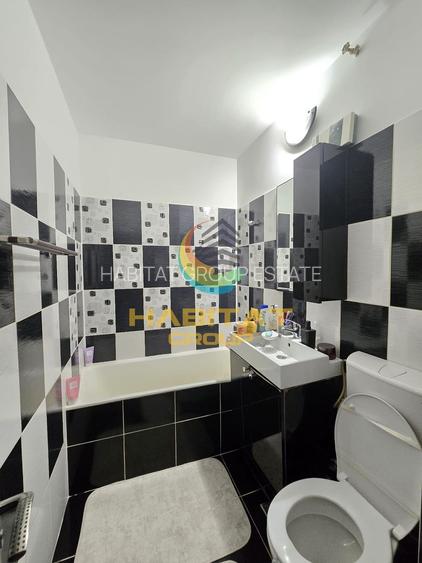 Ocazie 2 camere Brancoveanu etaj 3 mobilat si utilat - 11