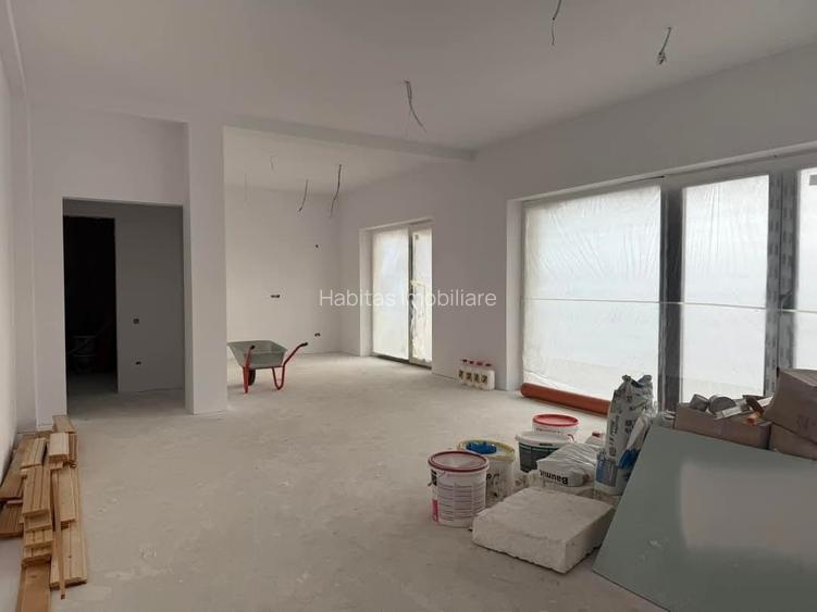 Casa individuala, teren 750 mp, Chinteni cu panorama spre lac - 6