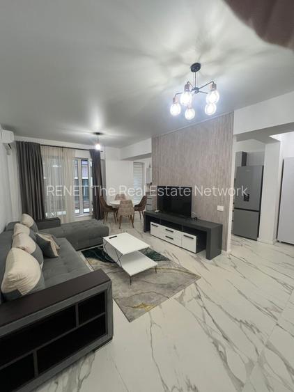 Apartament Pipera 2 camere - Mobilat/Utilat - 2