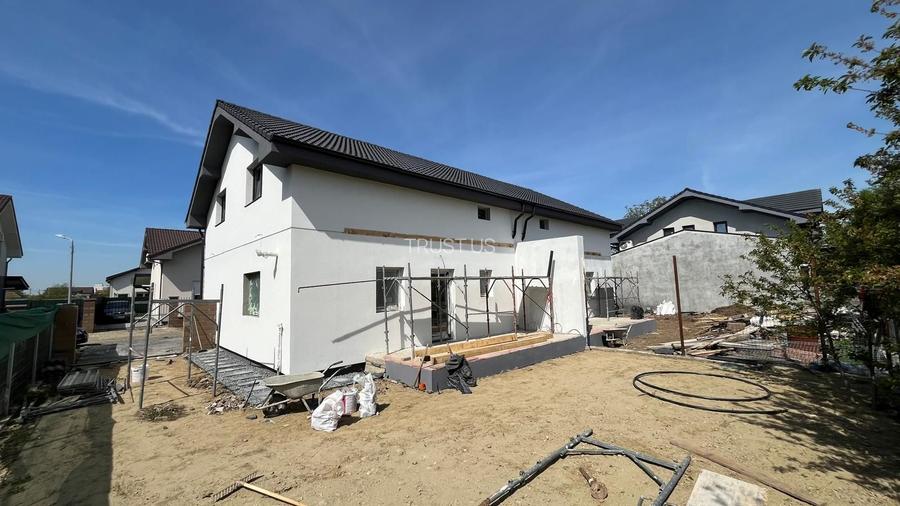 COMISION 0% | Duplex Mosnita Veche | Mansarda inalta | 3 dormitoare - 2