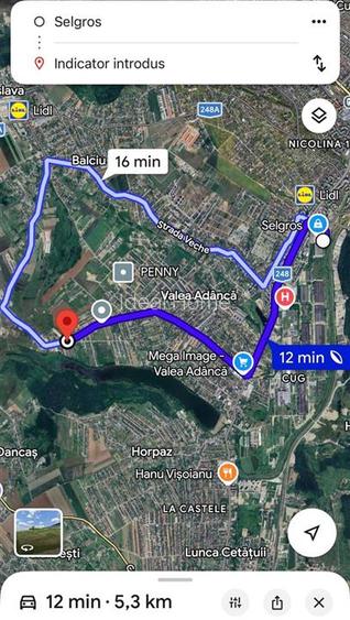 Valea Adanca - Teren Intravilan cu proiect aprobat - 544 mp - Toate utilitatile - 5