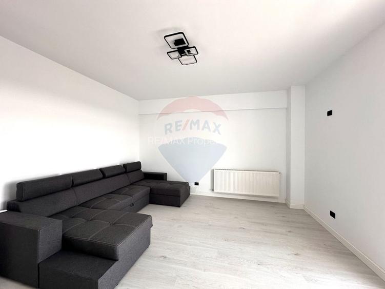 Apartament 2 camere Buftea | Bloc nou | Mobilat complet + parcare - 4