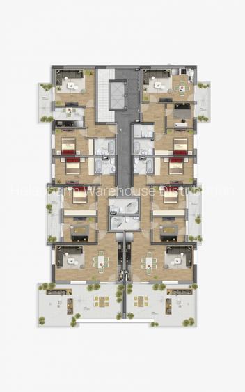 Real Residence Resort - 10