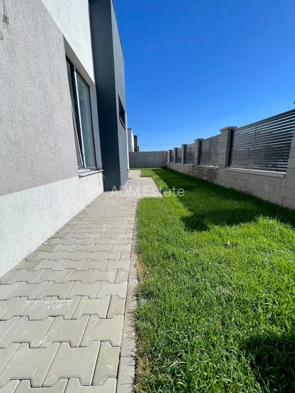 Comuna Berceni - Casa individuala 4 camere - Teren 407 mp - Finalizata - 3