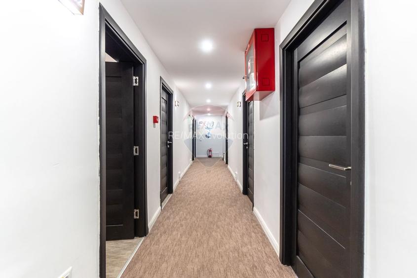 HOTEL "CERBUL CHALET" de vânzare/ zona Râsnov-Pârâul Rece - 15