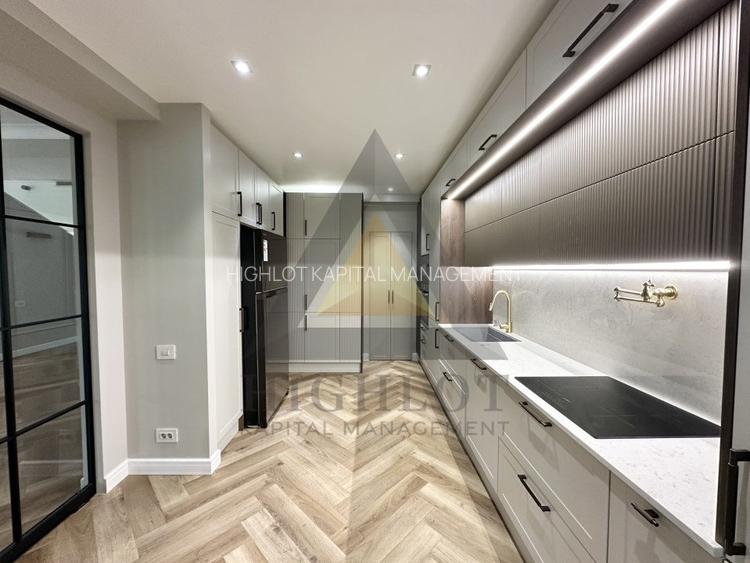 OXFORD GARDENS | VILA CU VEDERE LA PADURE | COMPLET MOBILATA | ROI 6% - 7