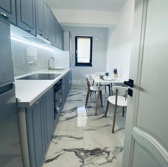 Galata- 2 Camere Decomandat - Bloc Nou - 4