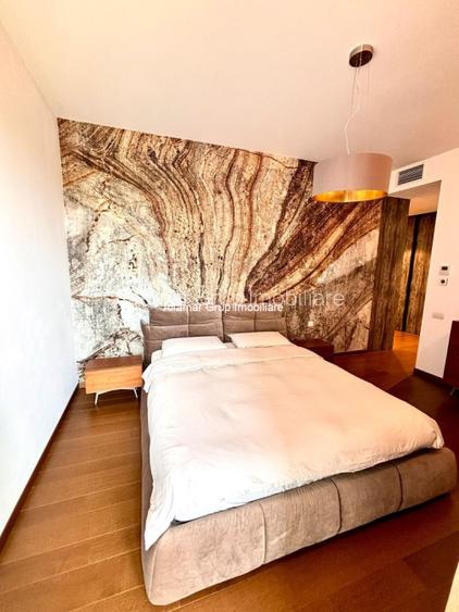 Apartament cu vedere panoramică spre lacul Floreasca si Herastrau - 11