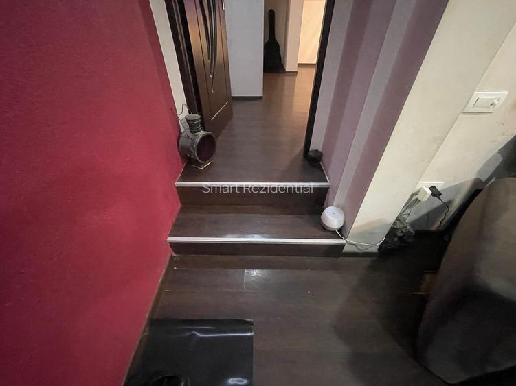 Universitatea Hyperion- Apartament 2 camere la Curte - 22