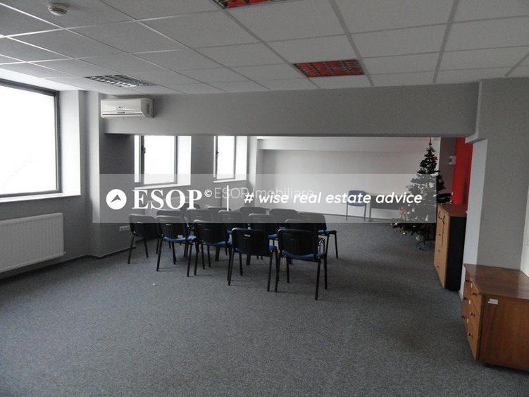 Vanzare cladire de birouri inchiriata, ID 3593 - 10