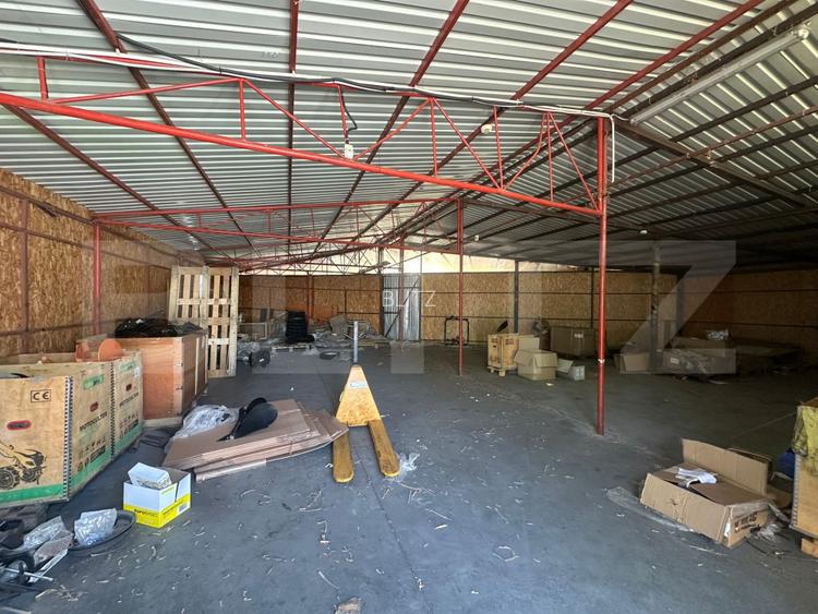 Trei hale industriale + Anexe, zona Breasta - 2