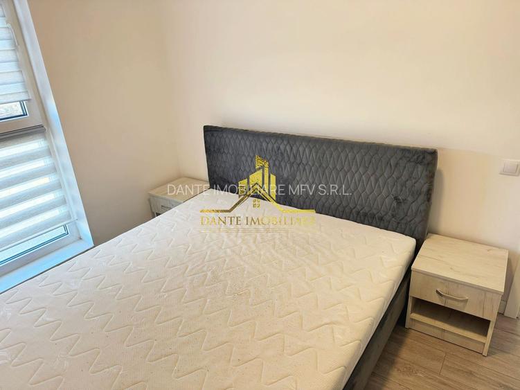 3 camere, mobilat modern, bloc nou, balcon, parcare, Marasti - 3