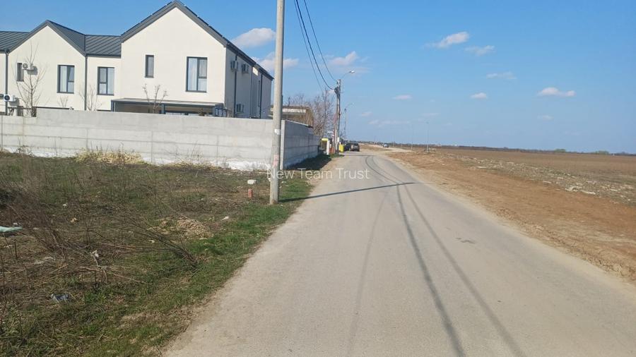 Vanzare Teren Otopeni 23 August-  Tunari - Dimieni - Tamasi - 3