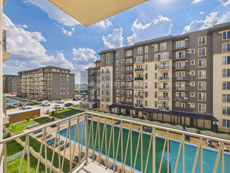 Apartament 3 camere, 2 băi – Cosmopolis, 67 mp utili + loc de - 24