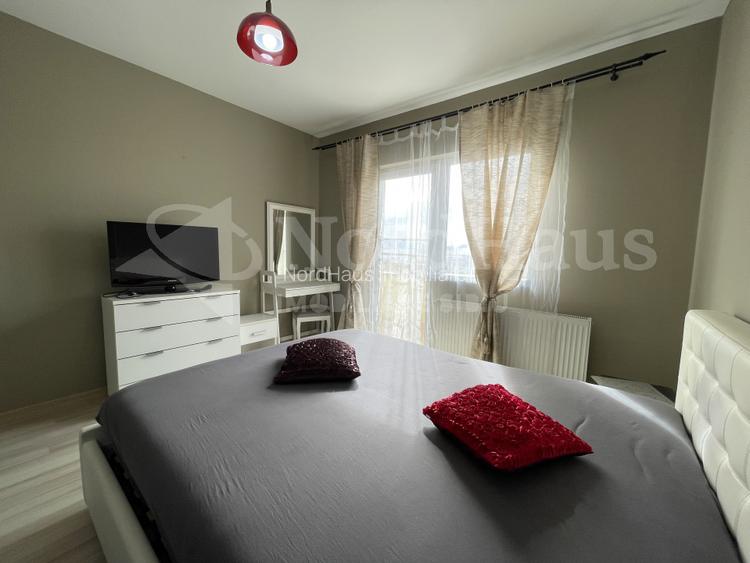 Apartament 3 camere, 54 mp utili si balcon 11 mp - Brana - 12