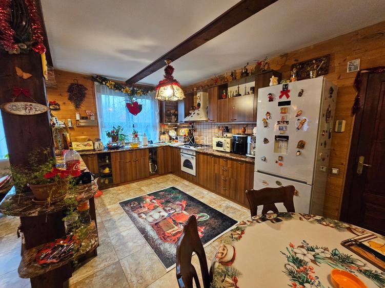 VILĂ SUPERBĂ INDEPENDENTĂ P+1E+M MILITARI CHIAJNA SALCÂMILOR, 260mpu, MOBILATĂ, - 21