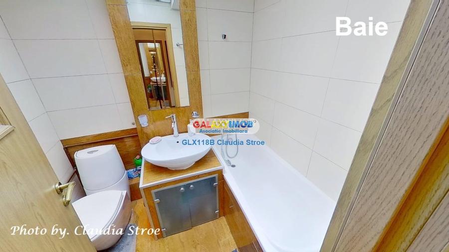 INCHIRIERE STUDIO UNVERSITATE ROSETTI - STR. SFINTIILOR - 15