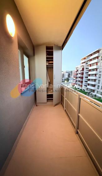 Apartament 2 camere Premium, 56 mp + Terasă 14 mp, Marasti, zona Fabricii - 14