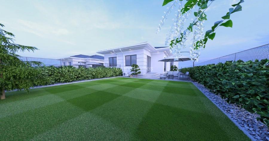 Duplex pe parter cu 3 camere si 2 bai - Mosnita Noua - Urseni - 4