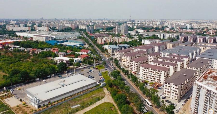 Apartament  3 camere + 2 balcoane – Sector 4,  Bulevardul Metalurgiei - 22