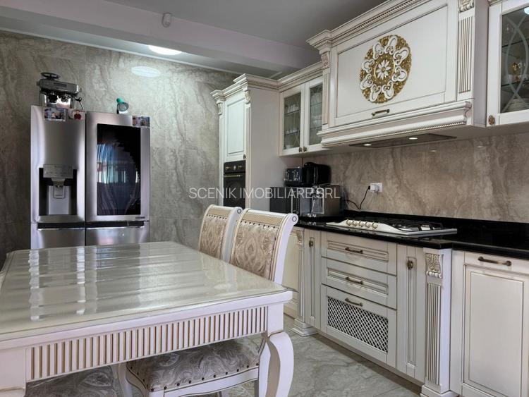 Sanpetru, langa dealul Lempes, casa superba, mobilata si utilata complet, LUX!!! - 14