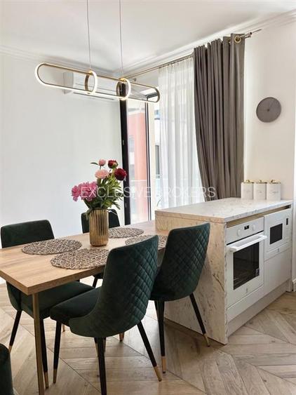 Luxury 2 Rooms   Underground Parking - 5