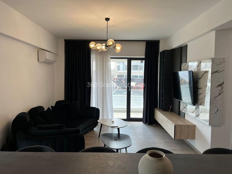 Apartament 2 camere premium | Mobilat | Parcare | Lipovei - 2