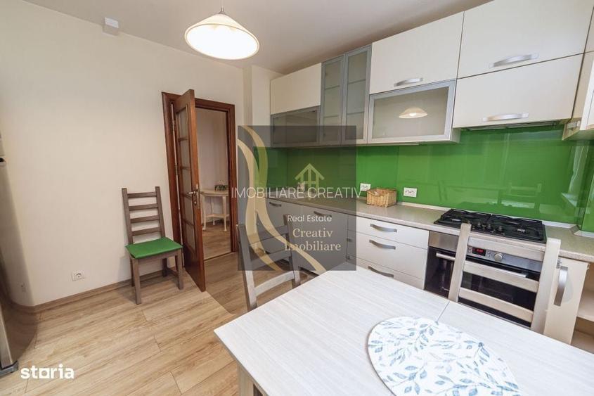 De vanzare apartatament cu 3 camere cu 2 bai si loc de parcare! - 2