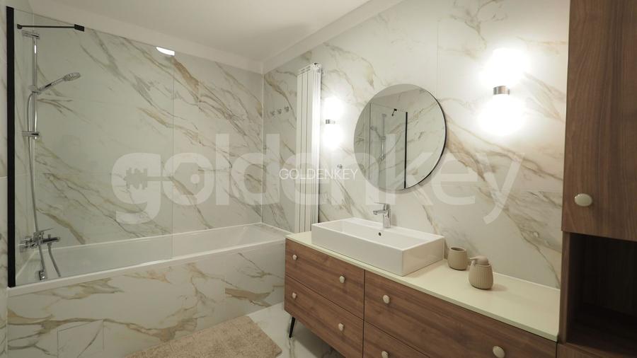 Apartament renovat cu 3 camere | Ambasada Americii | prima inchiriere - 15