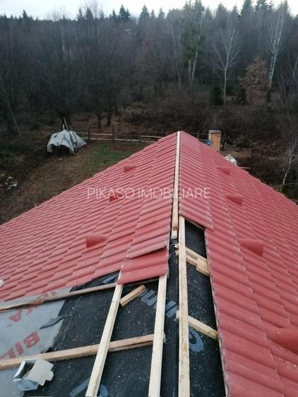 Vanzare casa individuala  plus teren 800 mp Vistisoara - 6