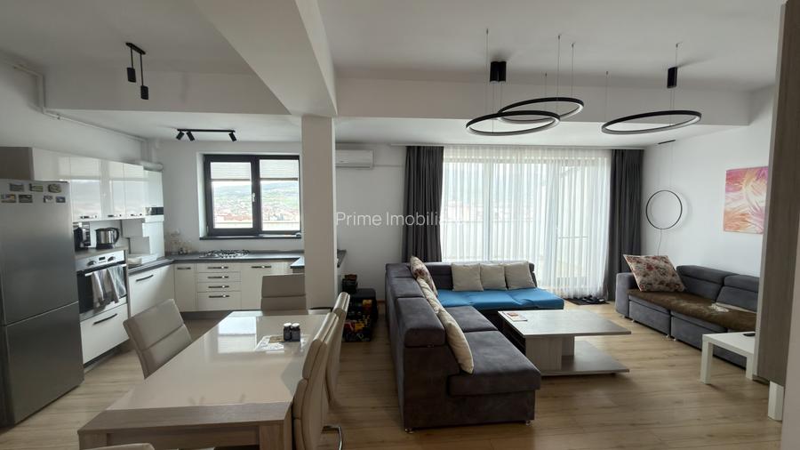 Penthouse | 82mp | terasa 30mp | zona Cetate - 2