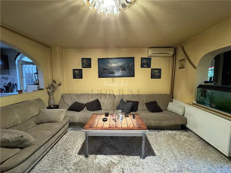 GIROCULUI - VLADEASA - PARTER - 3 CAMERE - 2 BAI - 2 BALCOANE - CLIMA - 16