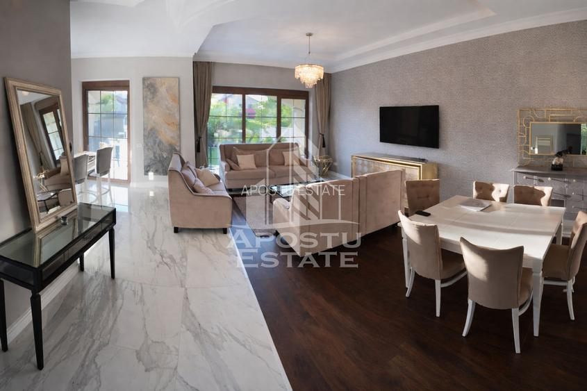 Duplex  premium,cu 4 camere,complet mobilat si utilat,Dumbravita - 2