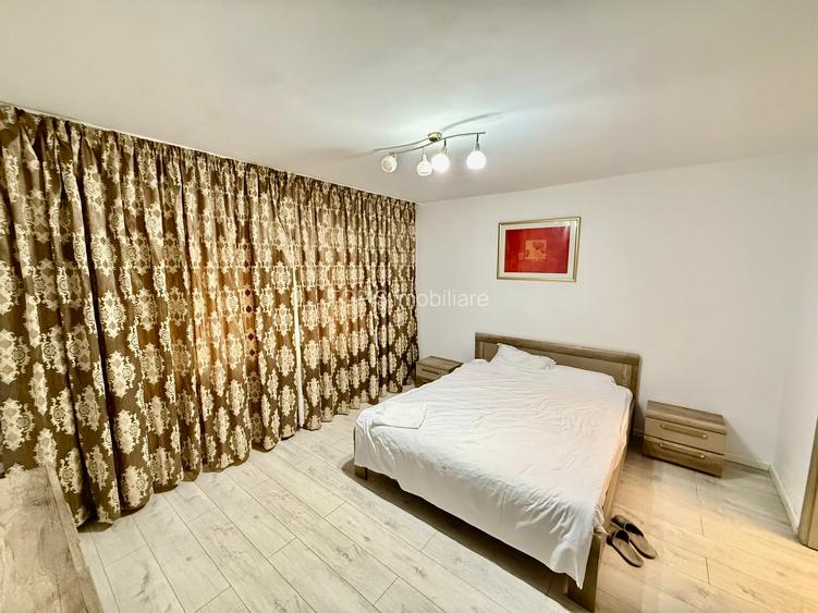 Alba Iulia - Burebista / 2 camere decomandat / Parter/ 2 bai / Centrala proprie - 14
