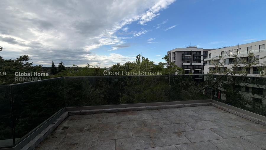 Apartament 3 camere | Străulești | Metrou | Terasă | - 18
