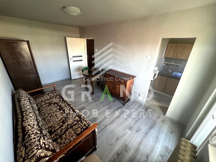 OPORTUNITATE!Garsonieră | 27,5 mp | Balcon închis | Mărăști–Răsăritului - 5