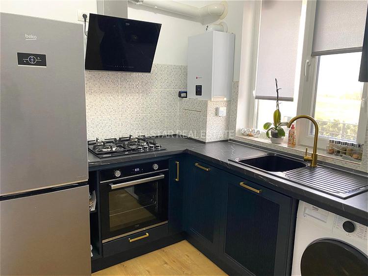 Apartament cochet, 2 camere, de inchiriat, Tunari, Ilfov - 6