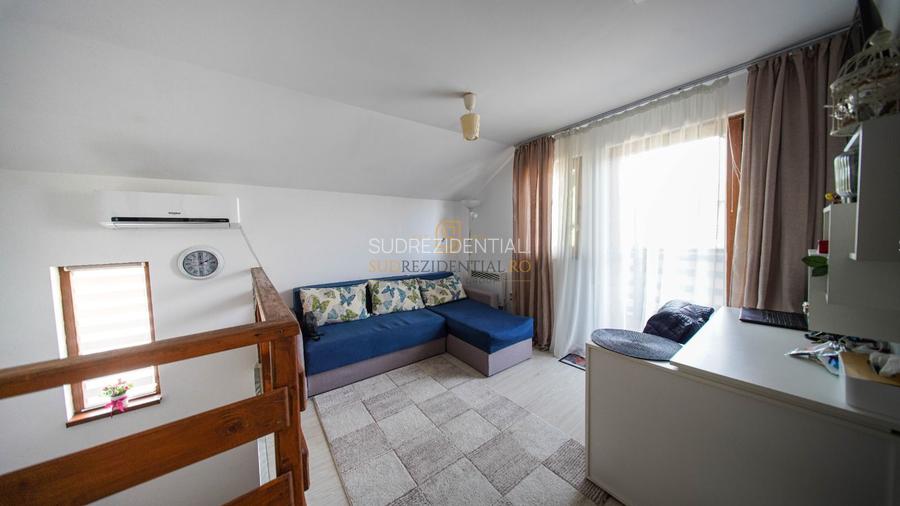 Vila individuala de vânzare, acces rapid către București, Berceni - 13