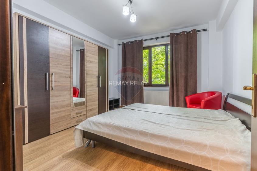 Apartament spațios cu 4 camere și terasă, zona Bucium - 5